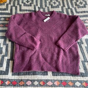 Madewell sweater
